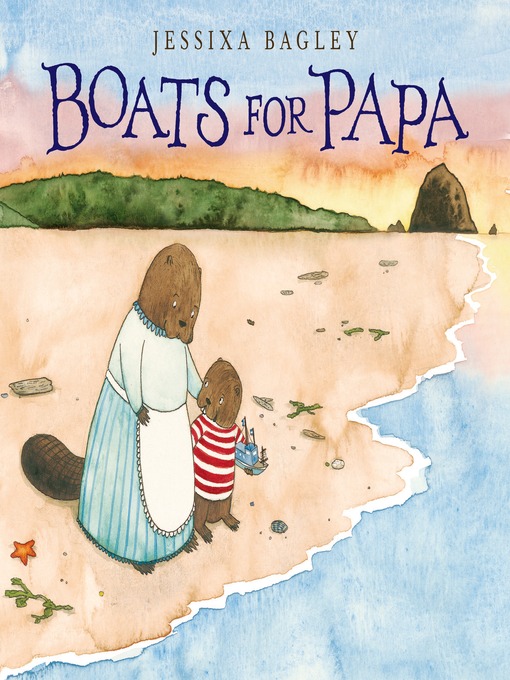 Title details for Boats for Papa by Jessixa Bagley - Available